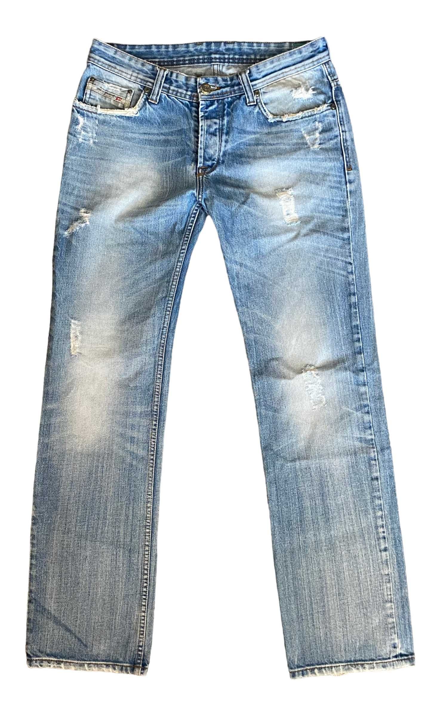Diesel spodnie jeansowe, W32/L32, stan bardzo dobry