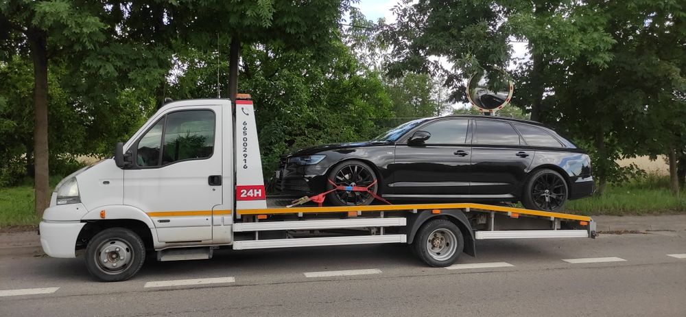 Auto laweta, pomoc drogowa