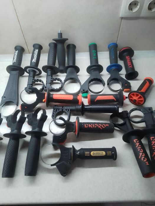 Ручка Makita DeWalt Bosch Dnipro m.