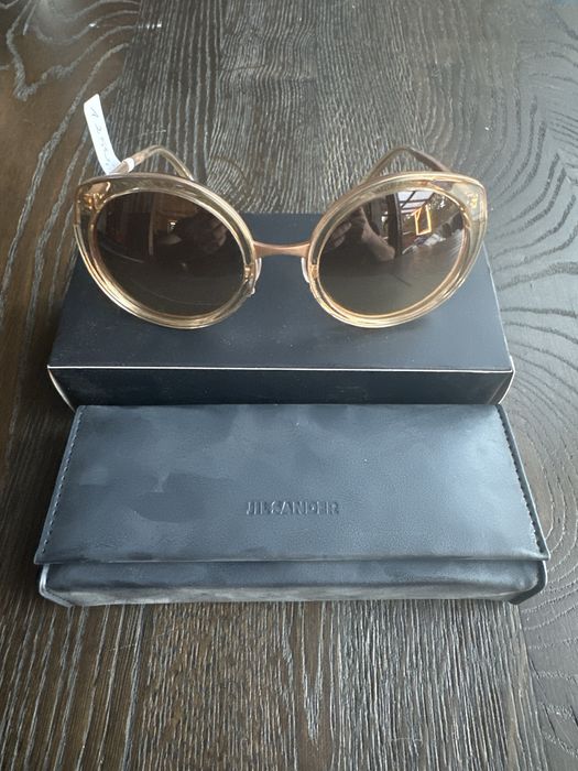 Okulary przeciwsłoneczne marki Jil Sander j 1001 col. C