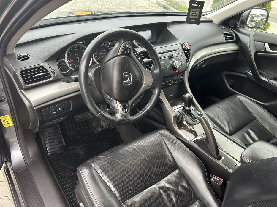 Honda Accord 8 2008