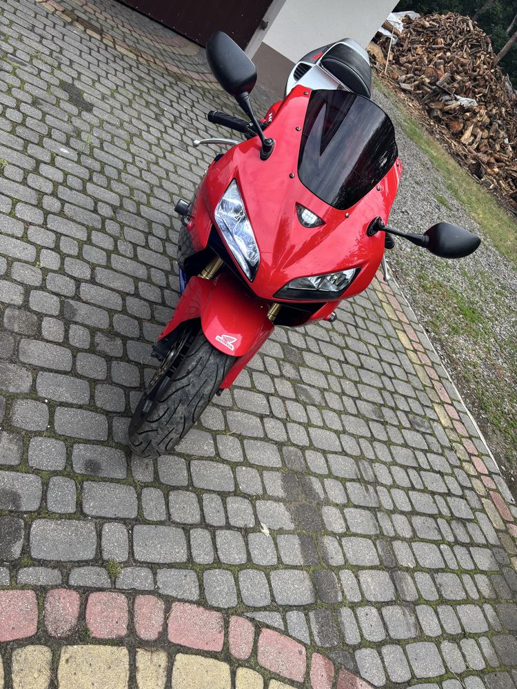 Honda Cbr 600rr pc37