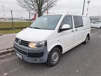 Volkswagen Transporter T5  VW T5 2.0 TDI 2011 Brygadówka Doka (T6)Faktura Vat 23%