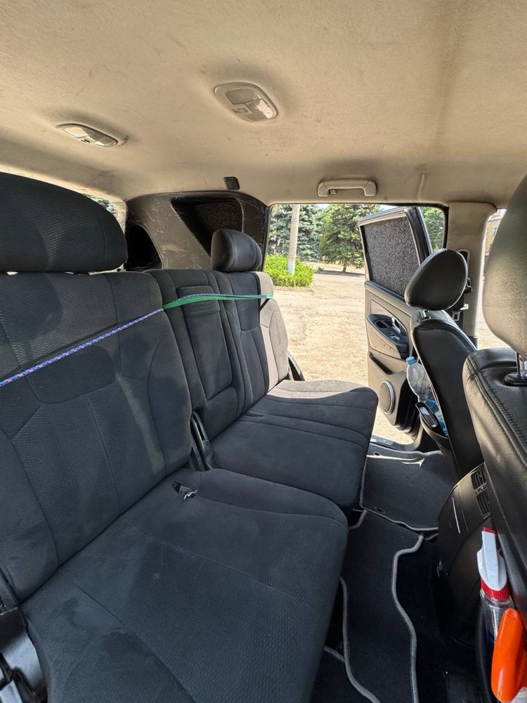 Ssangyong Rexton 2.7 XDI 4x4