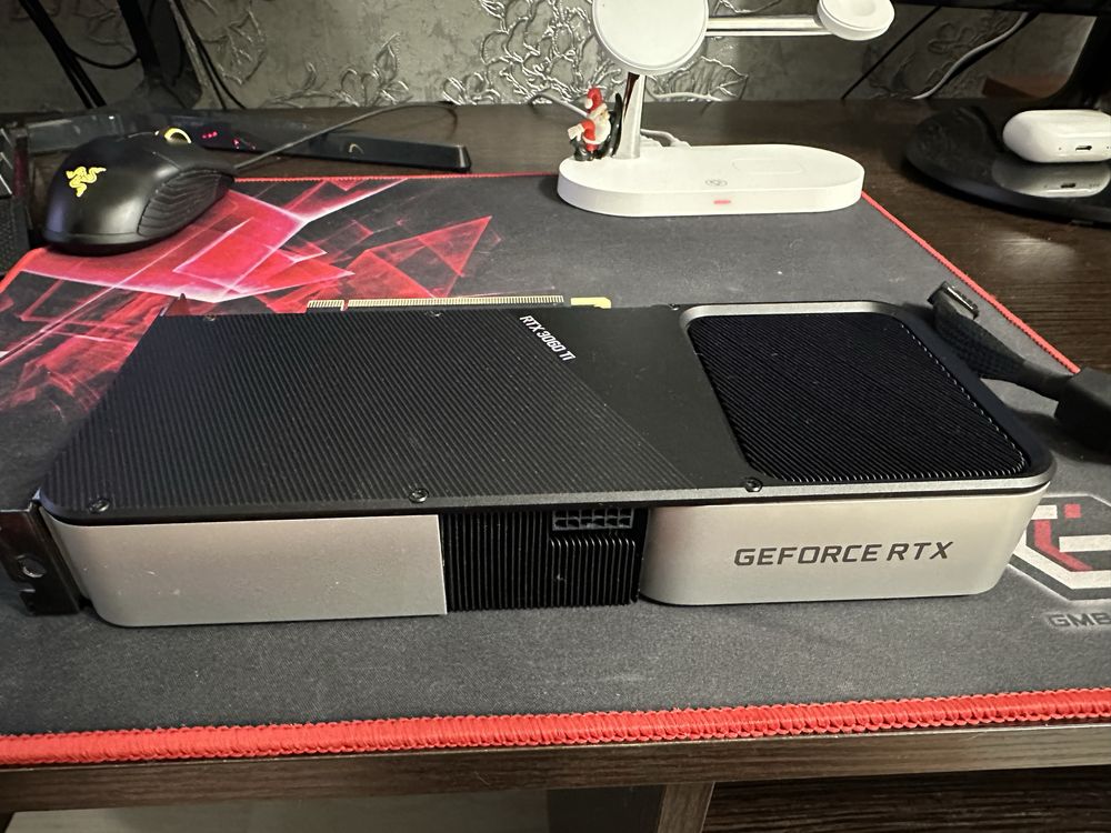 NVIDIA GeForce RTX 3060 Ti Founders Edition