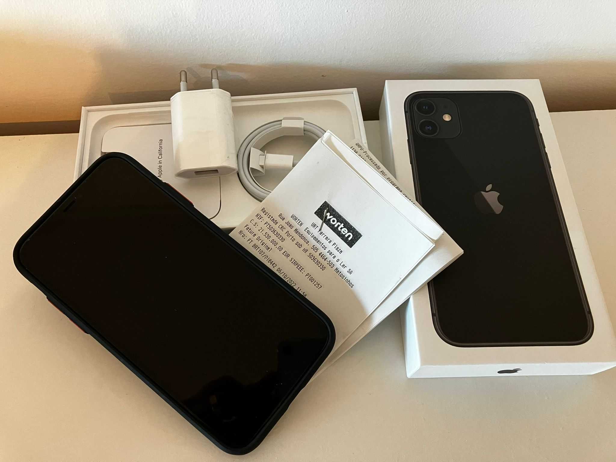 iPhone 11 de 128Gb