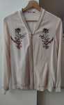 Bluza na suwak, narzutka r. S