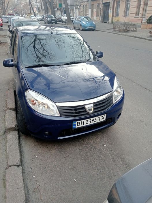 Продам Dacia Sandero