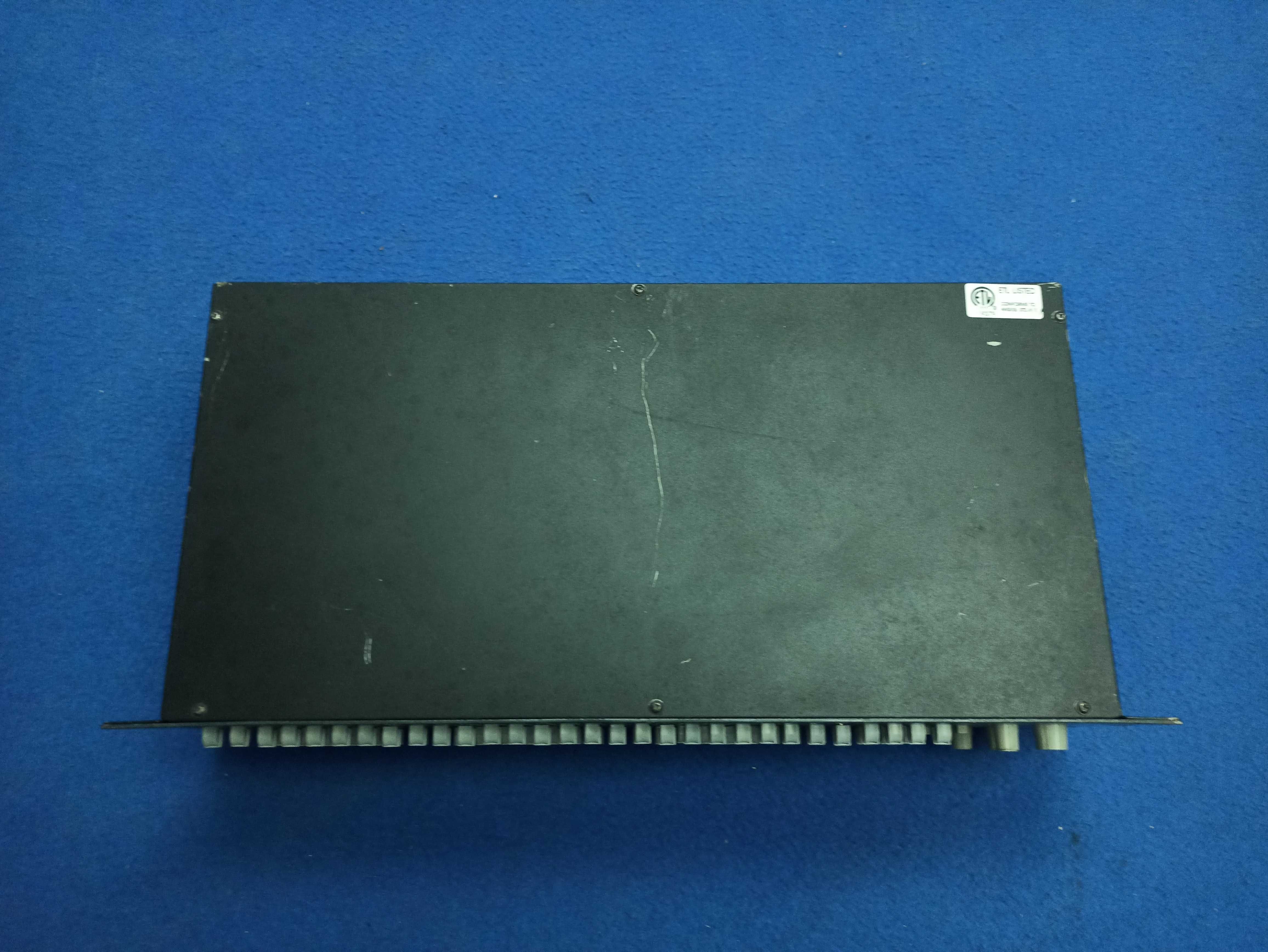 Equalizador Grafico BSS FCS 960