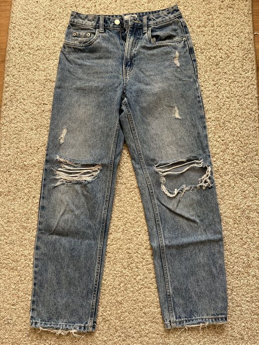 Джинси Straight Sinsay Розмір 34