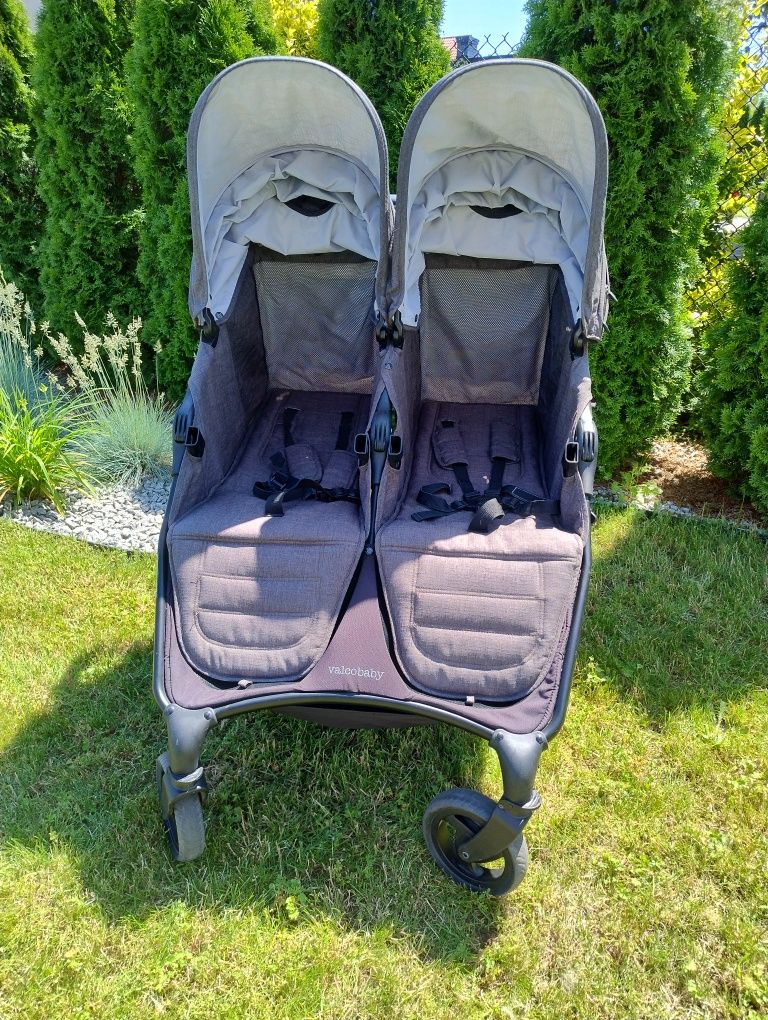 Wózek dziecięcy Valco Baby Trend Duo