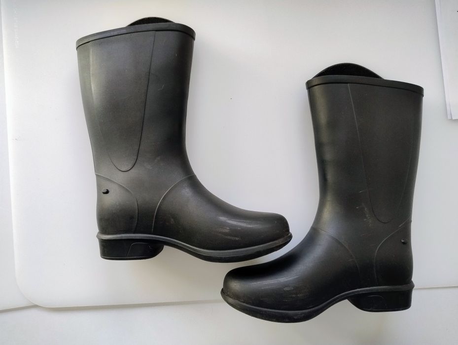 Buty jeździeckie rozm. 28, BDB, oficerki, do jazdy konnej