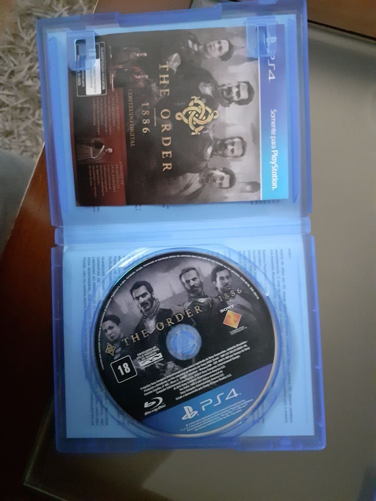 Vendo The Order 1886