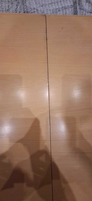 sprzedam drewniane meble do salonu