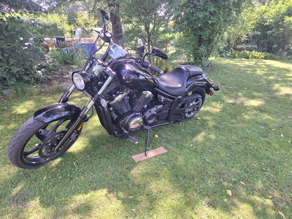 Yamaha Stryker xvs 1300