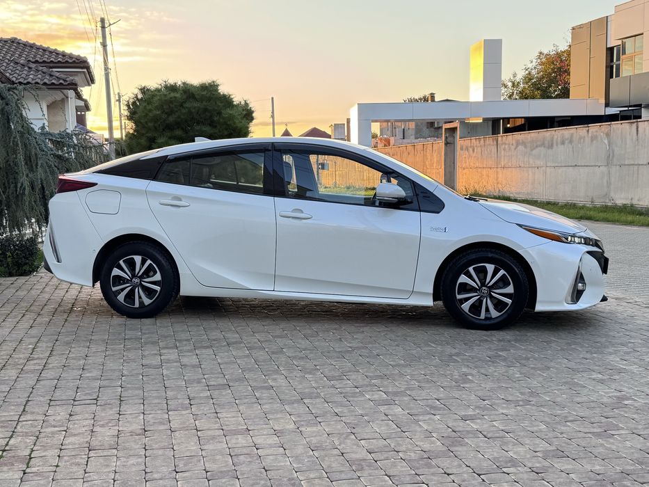 Toyota Prius Prime 2018 Plugin