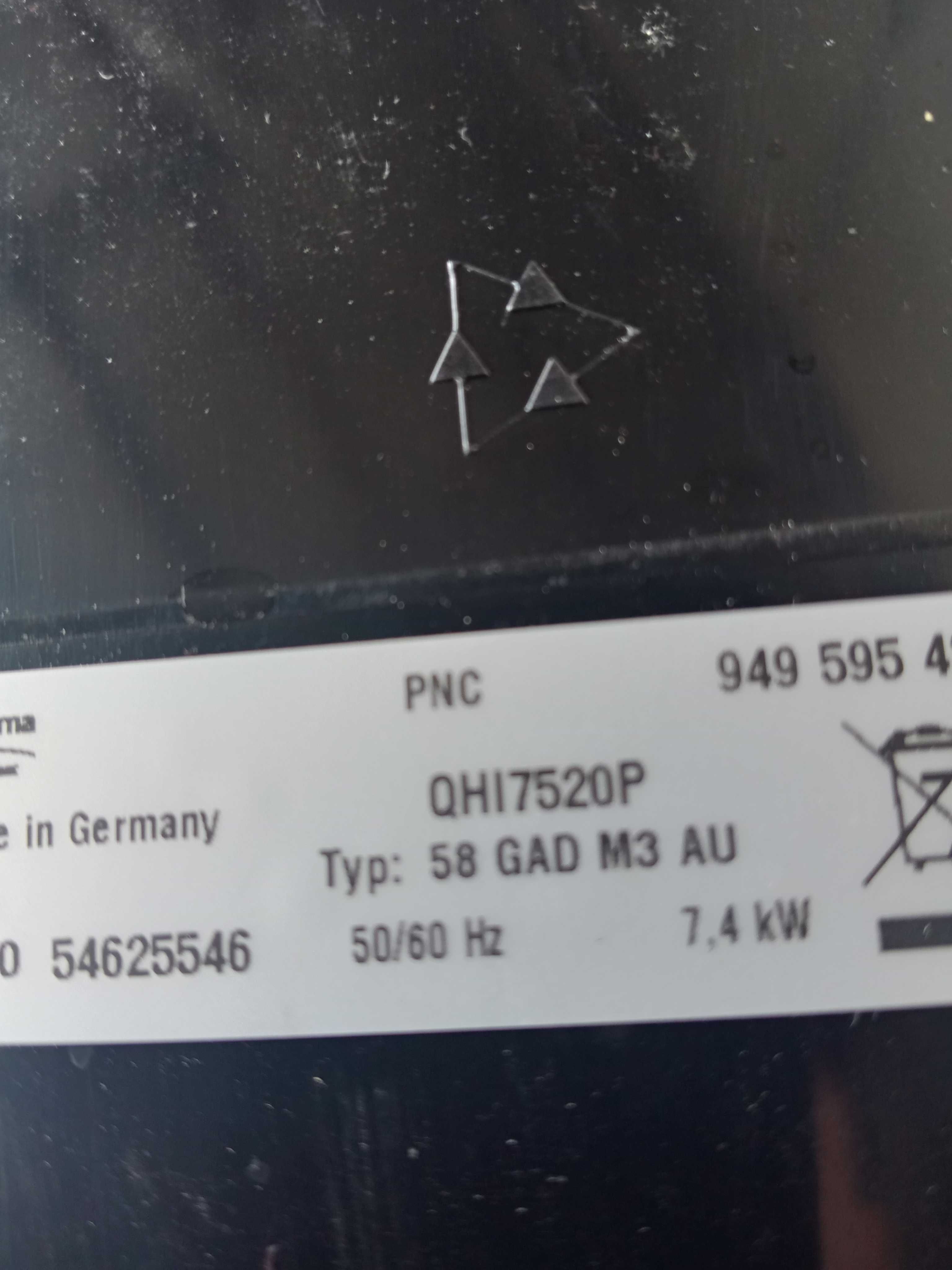 Płyta indukcyjna Husqvarna QHI7520P