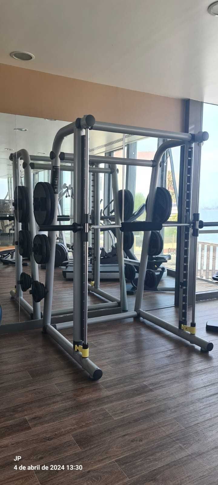 Technogym Máquinas