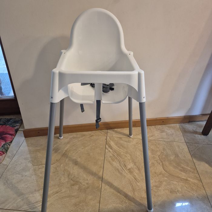 Krzesełko do karmienia jak nowe