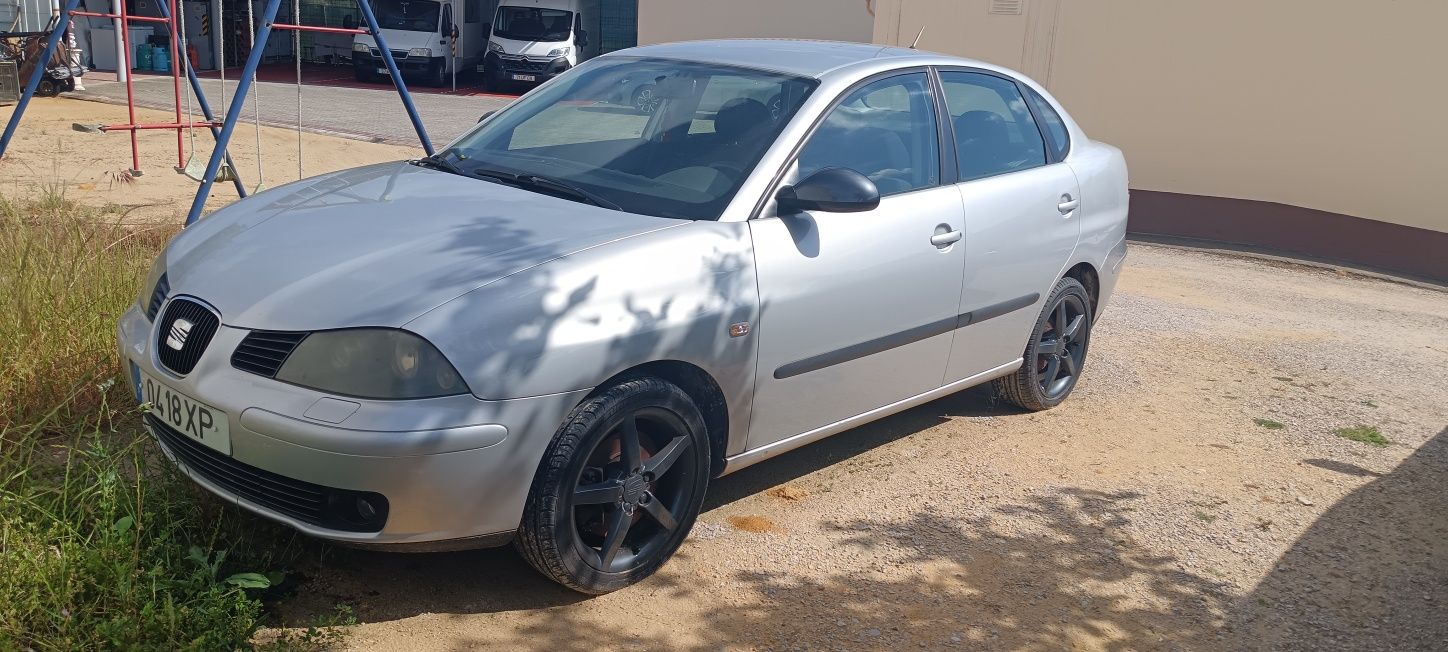 SEAT Córdoba 1.9 TDI 130cv