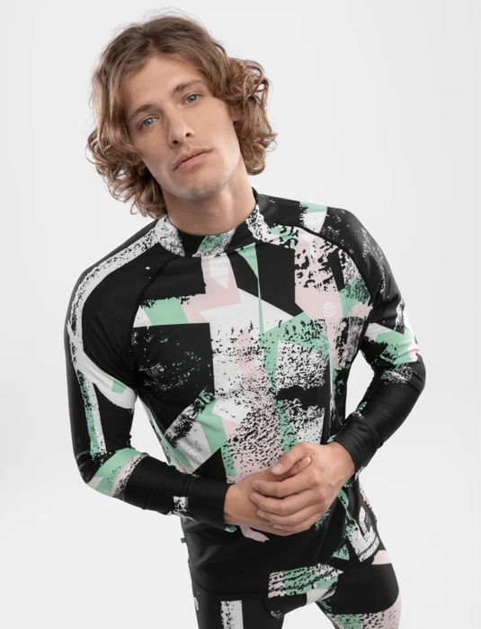 Чоловіча термобілизна під лижний костюм