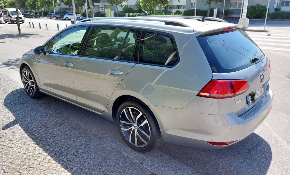 Volkswagen Golf Carrinha 1.6 TDI GPS com extras Editon  + Extras