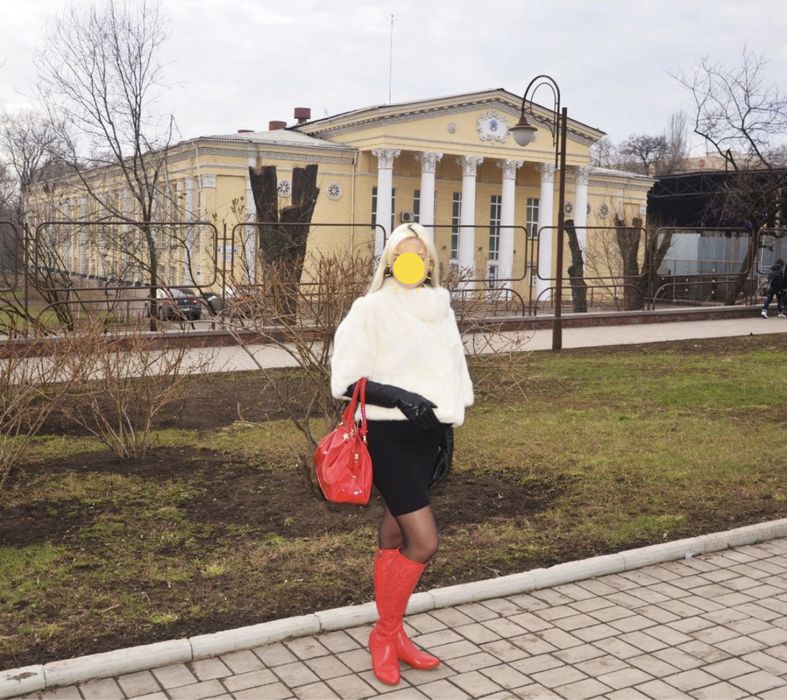 норка натуральная, болеро норка брендовая