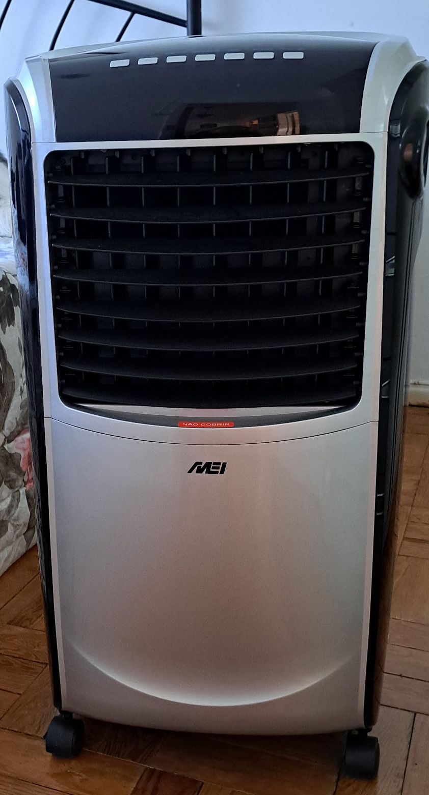 Climatizador para quente e frio