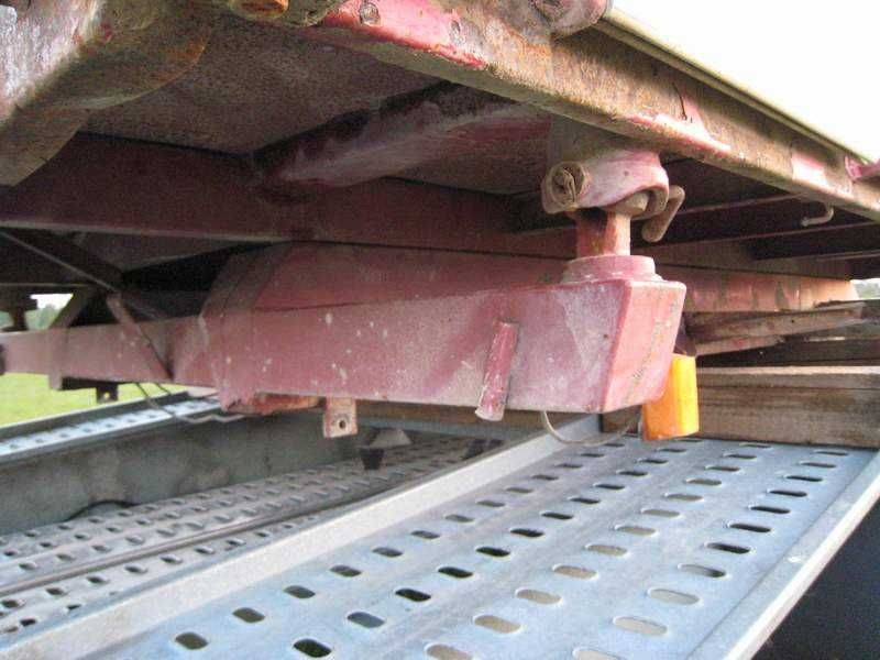 Paka Kiper Wywrotka 3 Stronna Iveco Renault Mercedes HOMOLOGACJA