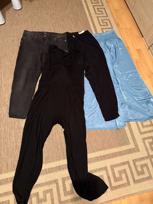 Zestaw damskich ubrań