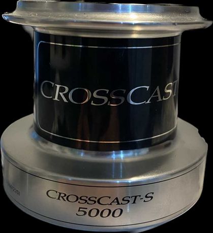 Szpula Zapasowa Do Kołowrotka Daiwa CrossCast-S 5000