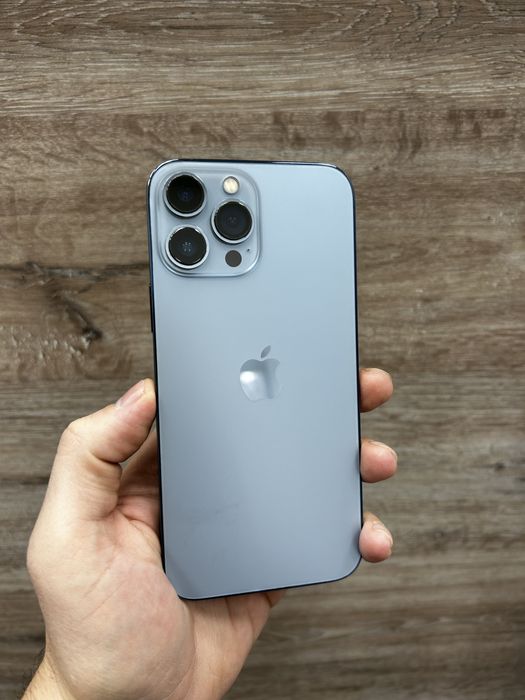iPhone 13 Pro Max 256Gb Sierra Blue з гарантією