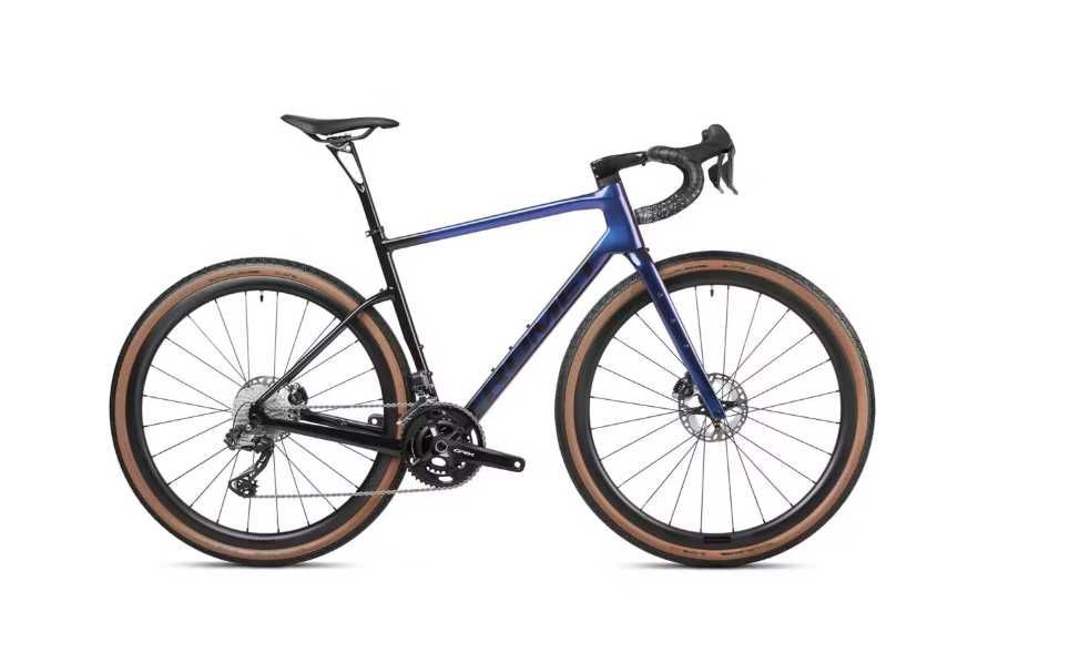 Rower gravelowy ROMET NYK 3.0 SHIMANO