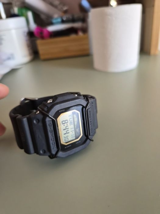 Casio gshock séria touch solar