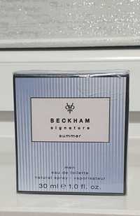 Beckham Signature Summer men-edt 30 ml-Unikat