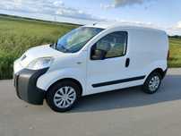 Peugeot bipper 1.4 Hdi dostawczy