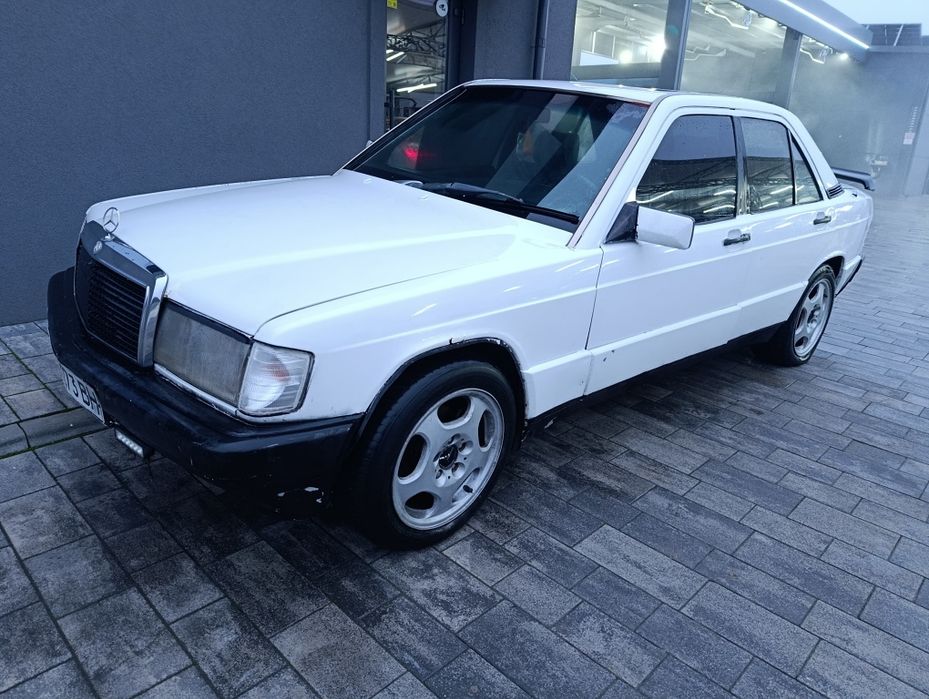 Mercedes c190 2.0 газ бензин  950$