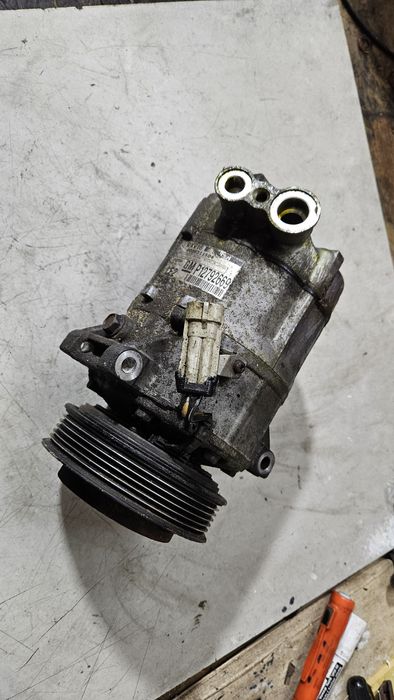 Pompa klimy sprężarka klimatyzacji z28net 2.8 V6 opel vectra c signum