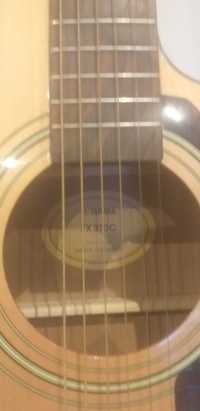 Guitarra eletro acústica Yamaha FX370C