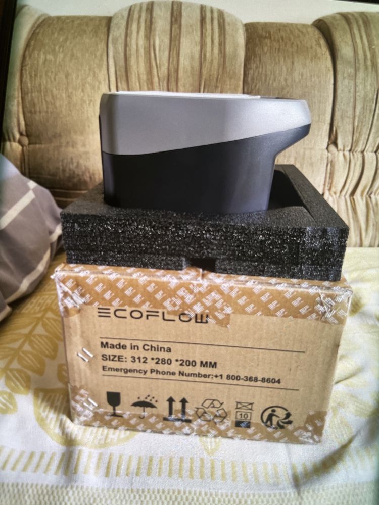 Міні електростанція ecoflow river2