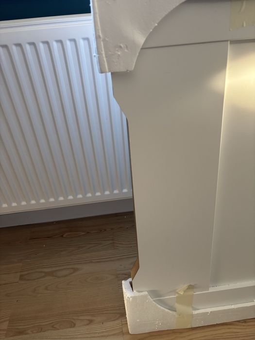 Drzwi wewnetrzne porta lazienkowe 80 prawe