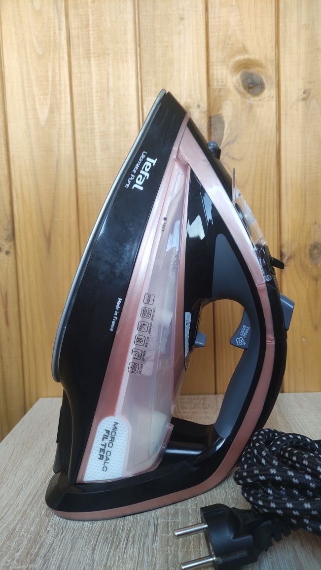 Топова праска Tefal ULTIMATE PURE FV9845EO