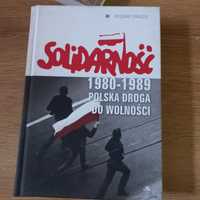 Książka Solidarność 1980- 1989 Polska droga do Wolnośc, Terlecki