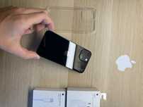 iPhone 13 mini 256gb czarny bateria 100% komplet