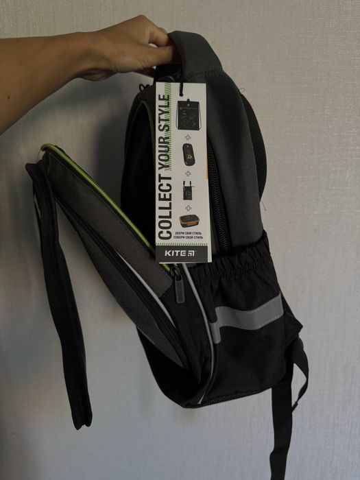 Рюкзак для хлопчиків Kite Education KITE
