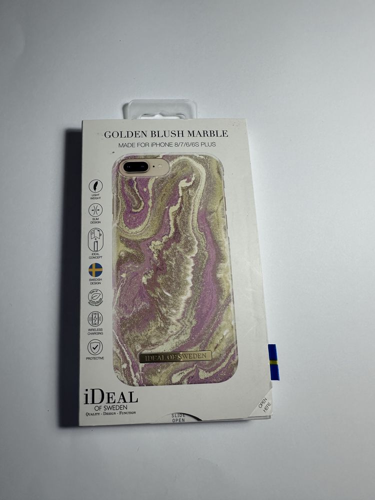 Case Plecki iDeal of Sweden iPhone 8/7/6/6S PLUS