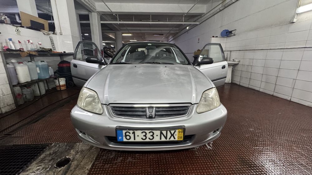 Honda civic 1.4 1999