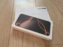 Fabrycznie nowy Iphone 16 pro Max 256gb Zloty 24mc/gw