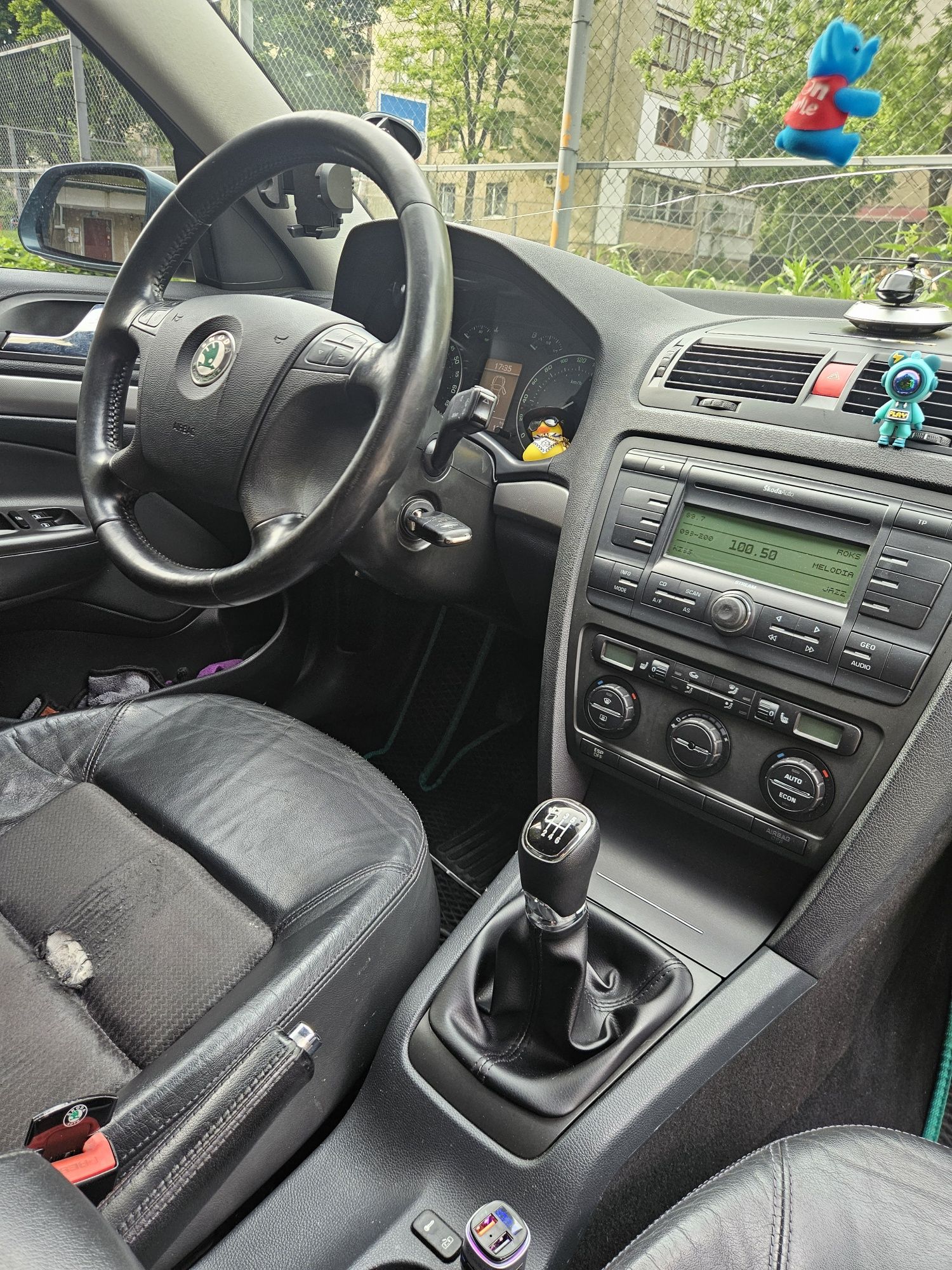 Skoda Octavia A5