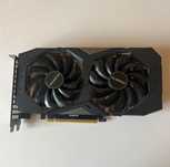 GTX 1660 TI OC 
Używana 2 lata 
Temperatury w porządku 
Nie